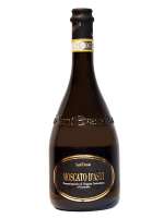víno Moscato d´Asti